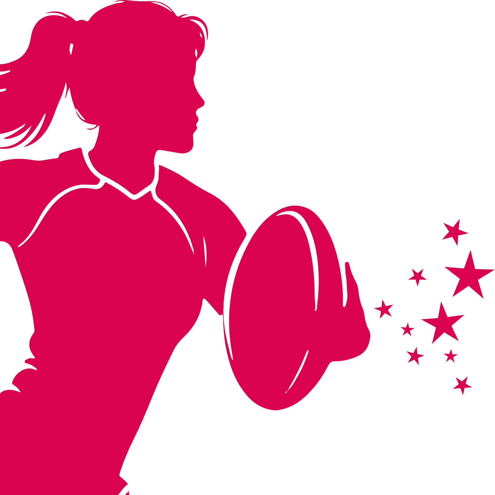 Rugby Girl